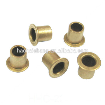 Customized electric copper rivet for hot water pipes